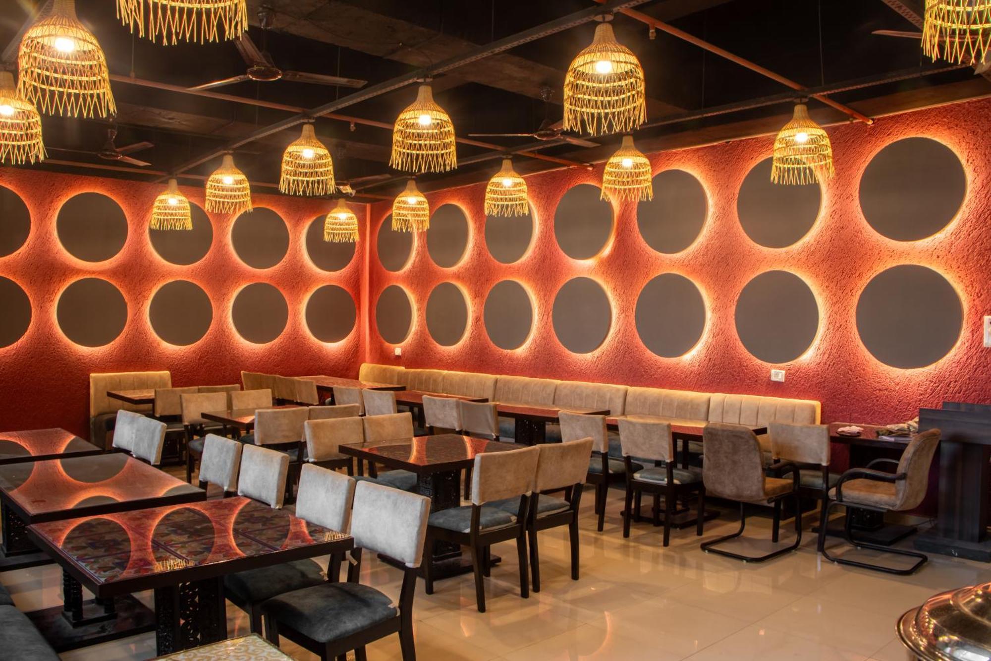 J R Residency Hotel Navi Mumbai Bagian luar foto