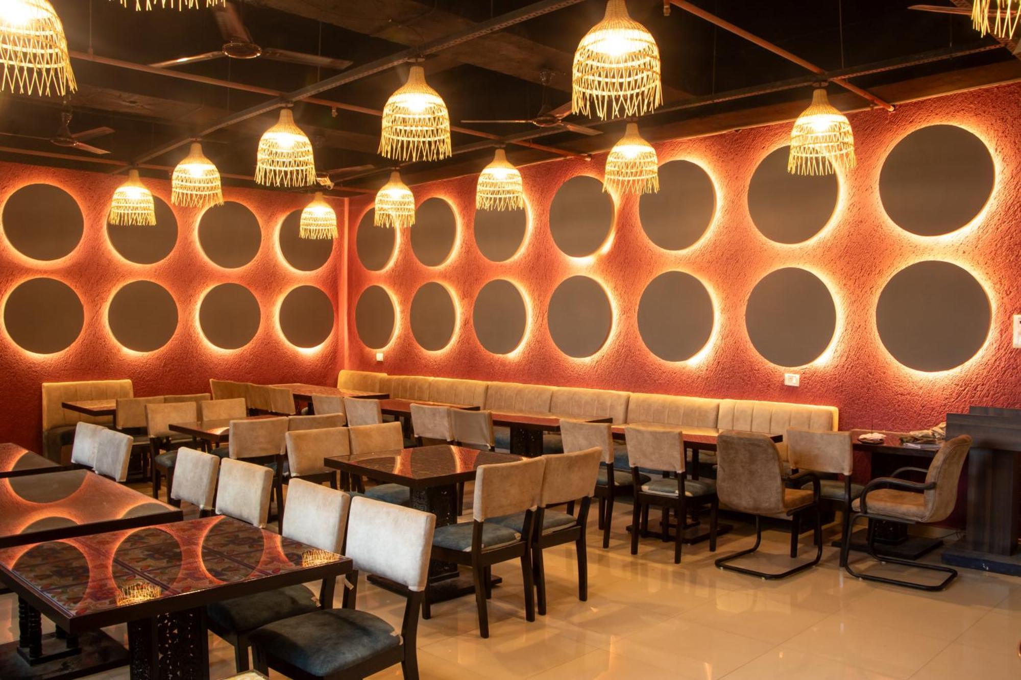 J R Residency Hotel Navi Mumbai Bagian luar foto